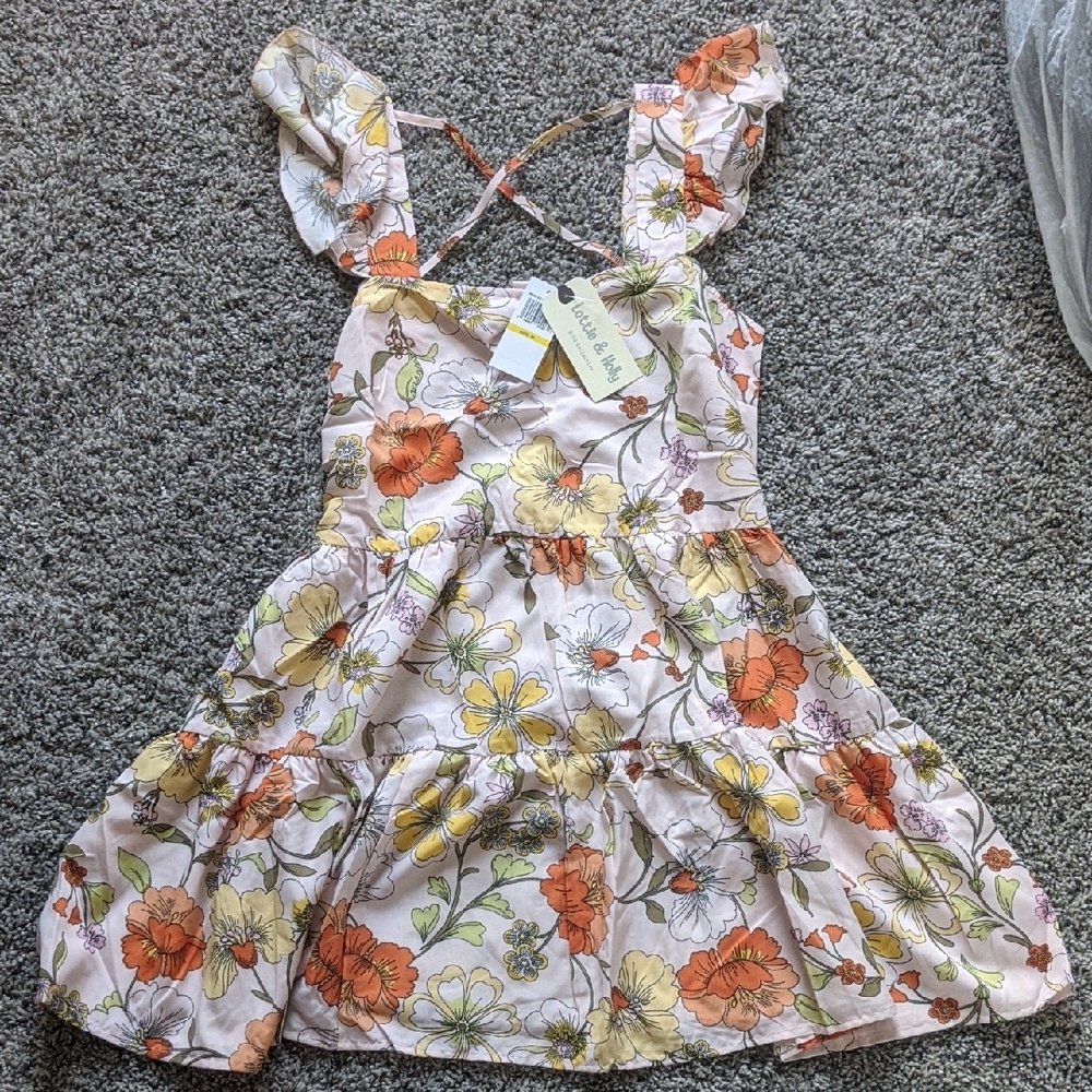 Lottie & Holly NWT dress Medium